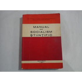 MANUAL DE SOCIALISM STIINTIFIC